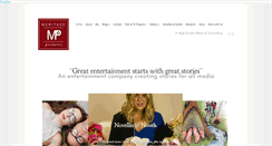 Desktop Screenshot of meritagepictures.com
